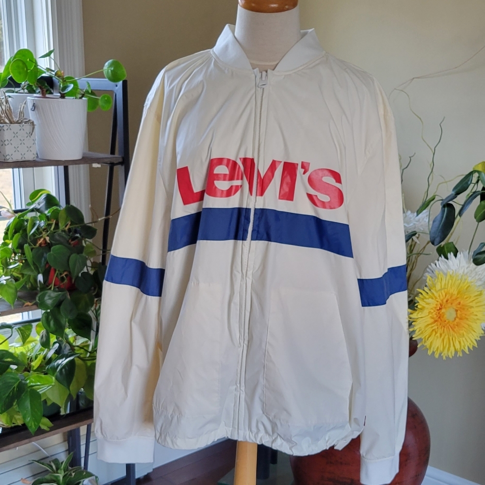 Levi's vintage bomber xxl